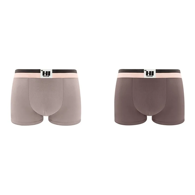 Herbal Primer Underpants Men's Combo Set-14