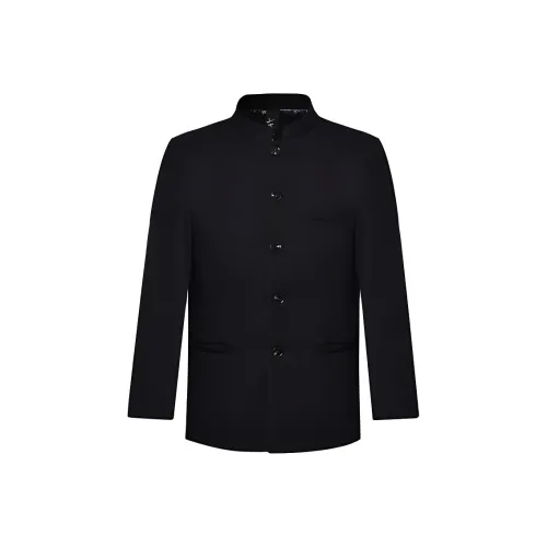 FOREST LIBRARY Denim Jacket Unisex