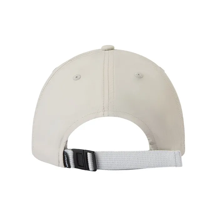FILA FUSION Polyamide Baseball Caps Unisex Cloud Gray-2