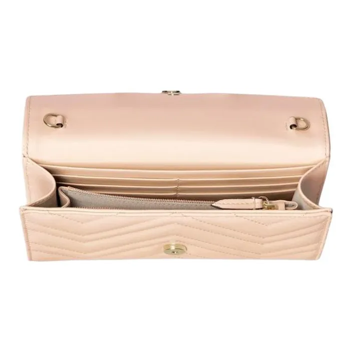GUCCI GG Marmont Leather Shoulder Bag, Crossbody Bag, Wallet Women's Light Pink-4