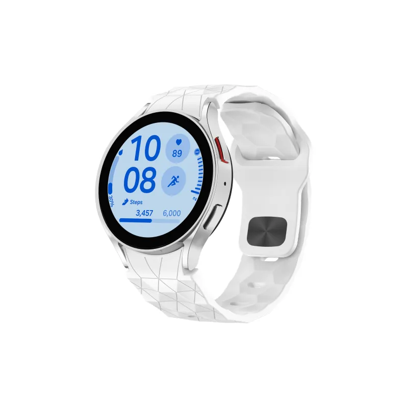 ZHENGGUANG Samsung Compatibility Watch Band Silicone Material-4