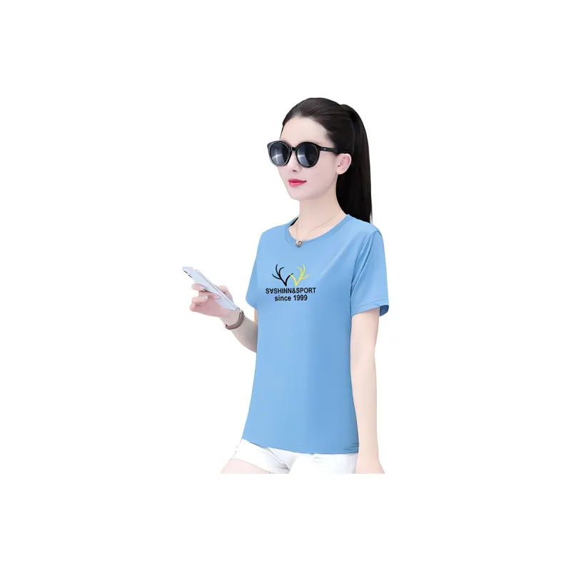 The New Age Family T Shirt Women's-6
