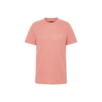 BARBOUR T Shirts Men Pink