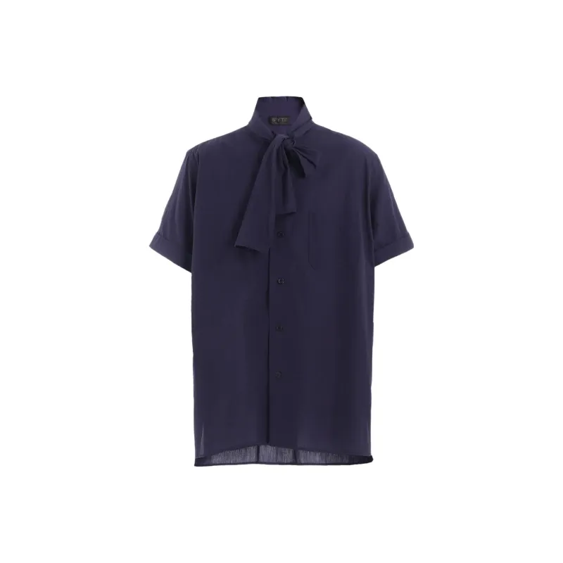Yohji Yamamoto S'YTE SS25 Shirt Unisex-0