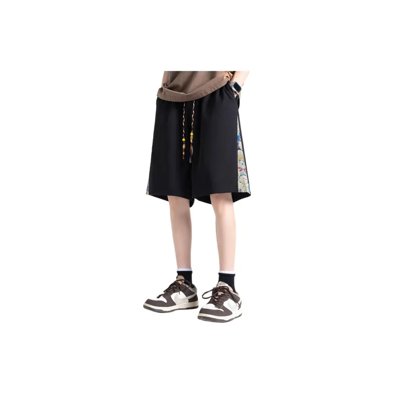 FISHGALAXY Casual Shorts Unisex-0