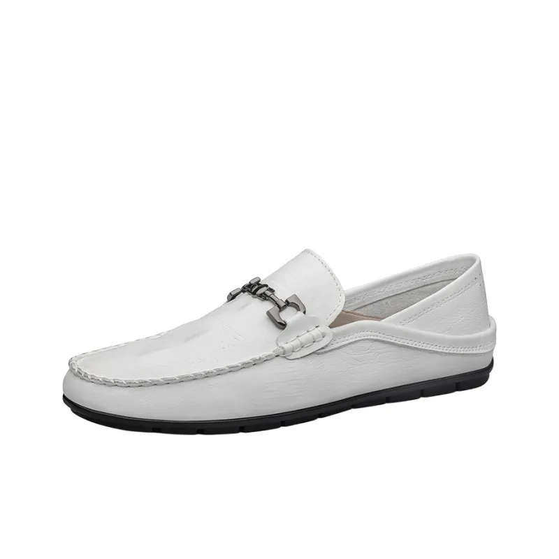 British Knights Casual Shoes Men's White-1