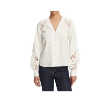 TWINSET MILANO Shirt Women's White