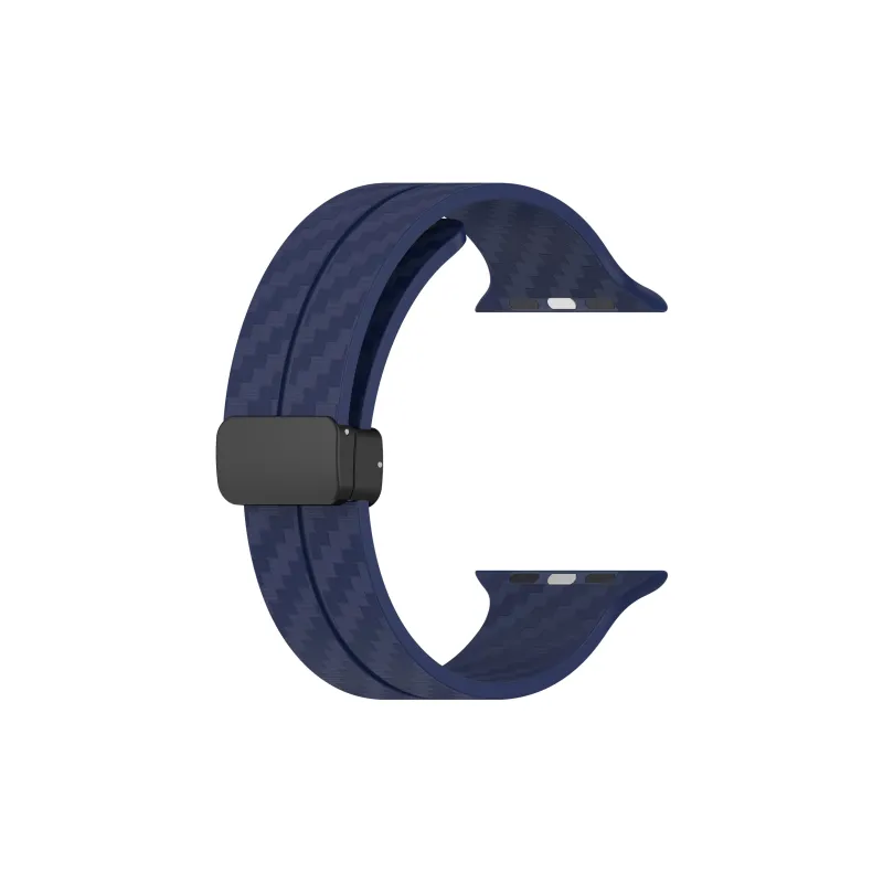 ZHENGGUANG Apple Compatibility Watch Band Silicone Material-34