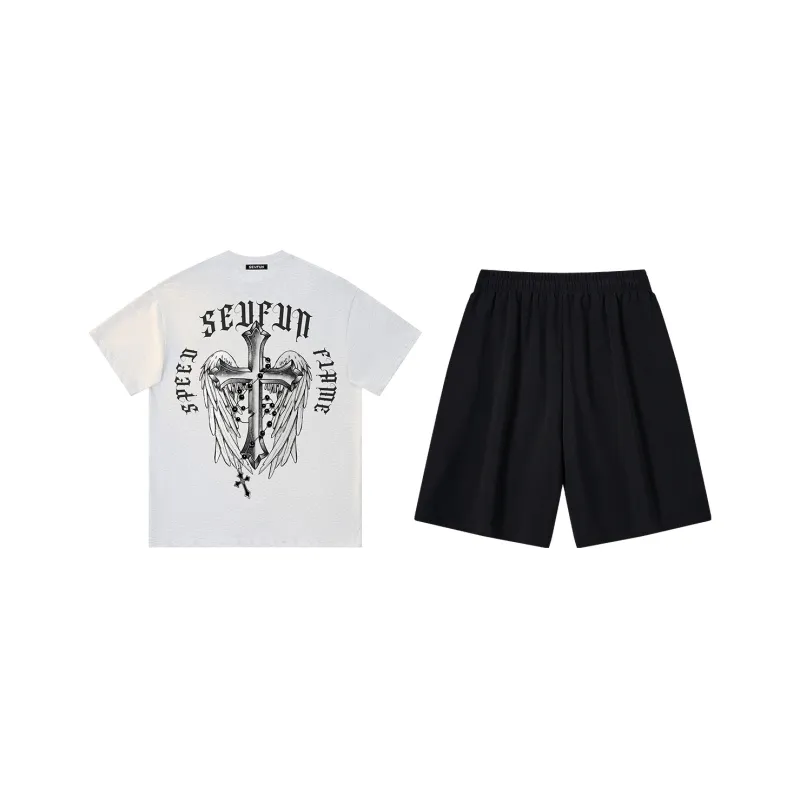 7 SEVFUN Casual Sportswear Unisex-11
