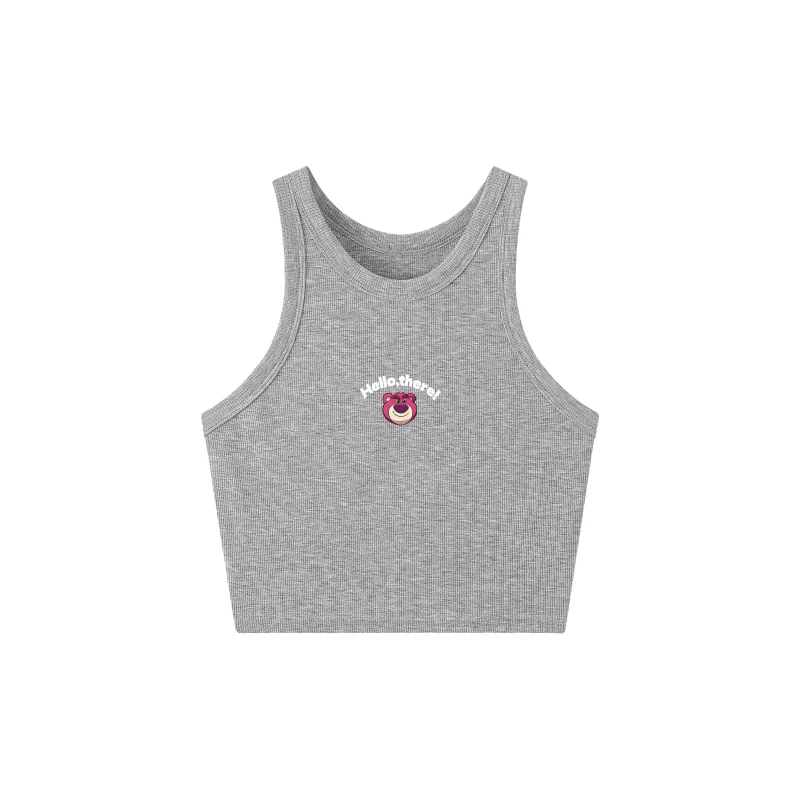 Disney Strawberry Bear Series Tank Top Women's-3