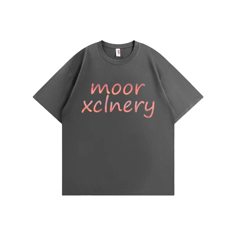 MOOR XCLNERY T Shirts Unisex-45