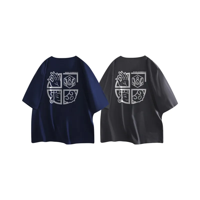 FAIRWHALE x DUNHUANG ART INSTITUTE T Shirt Unisex-44
