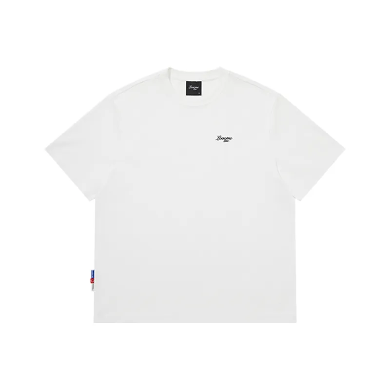 LOVE ME LATER Sorona Short Sleeved T Shirts Unisex-0