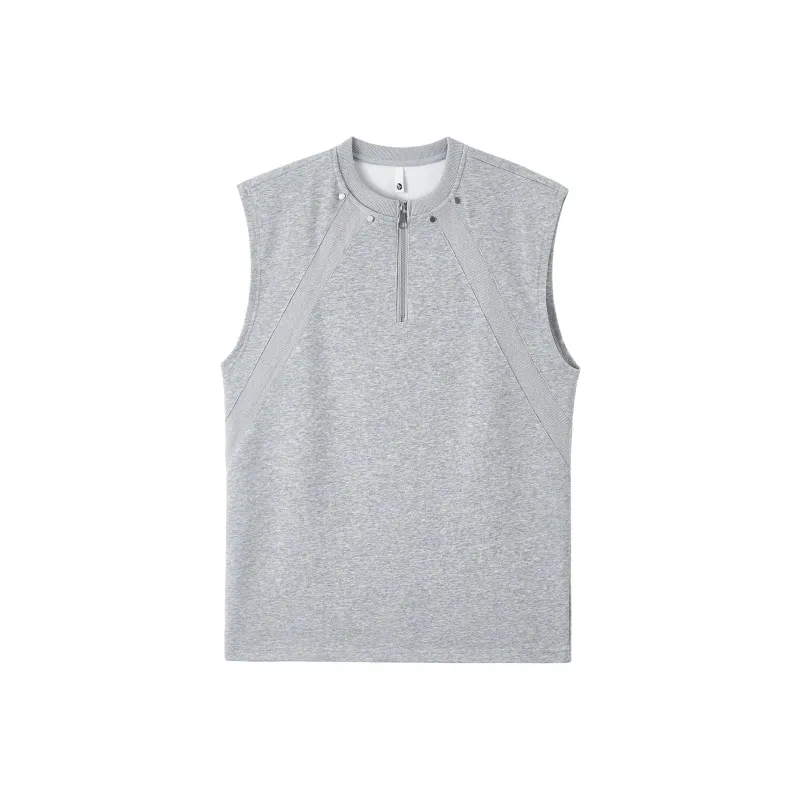 BOTH PLAY Tank Tops Unisex-0