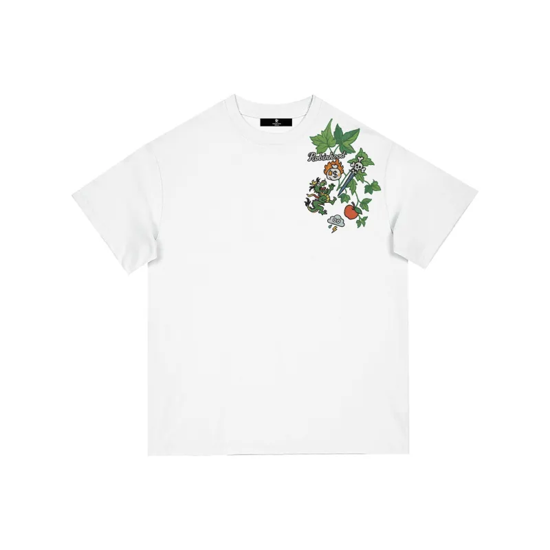 ROBINHOOD T Shirts Unisex-6