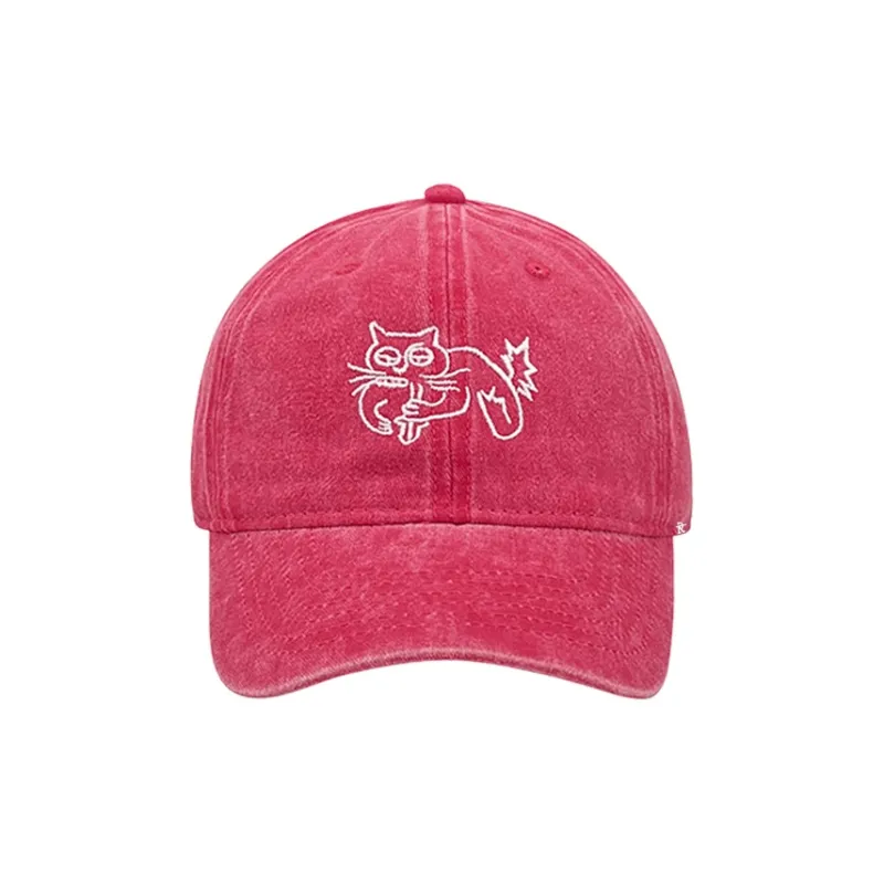 ROBINHOOD Cotton Baseball Caps Unisex-4