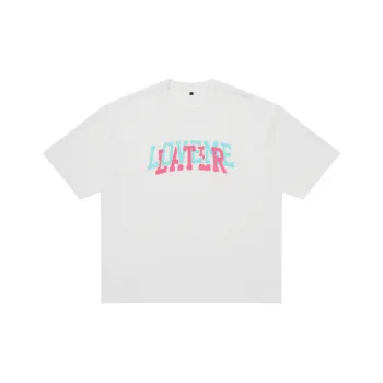 LOVE ME LATER Sorona Cool Short Sleeved T Shirts Unisex