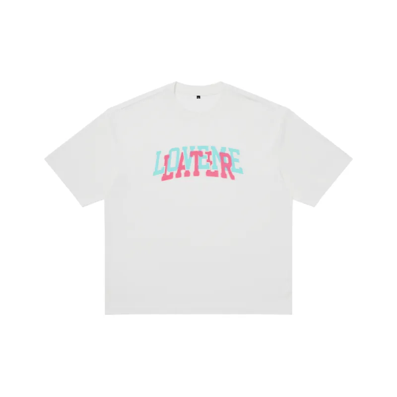 LOVE ME LATER Sorona Cool Short Sleeved T Shirts Unisex-0
