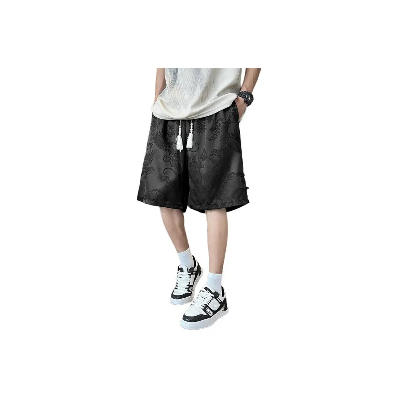 ROBINHOOD Casual Shorts Unisex-5