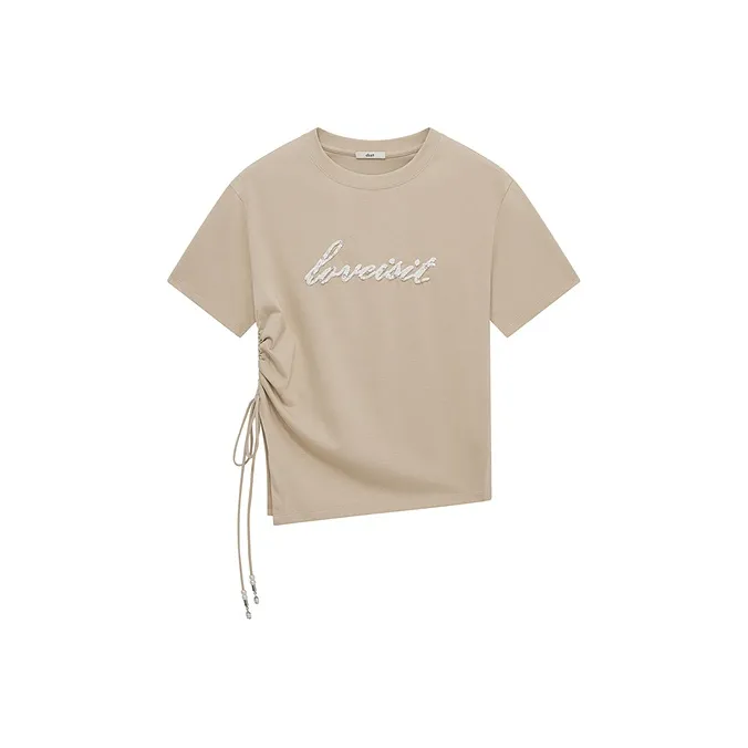 D'zzit T Shirts Women's-4