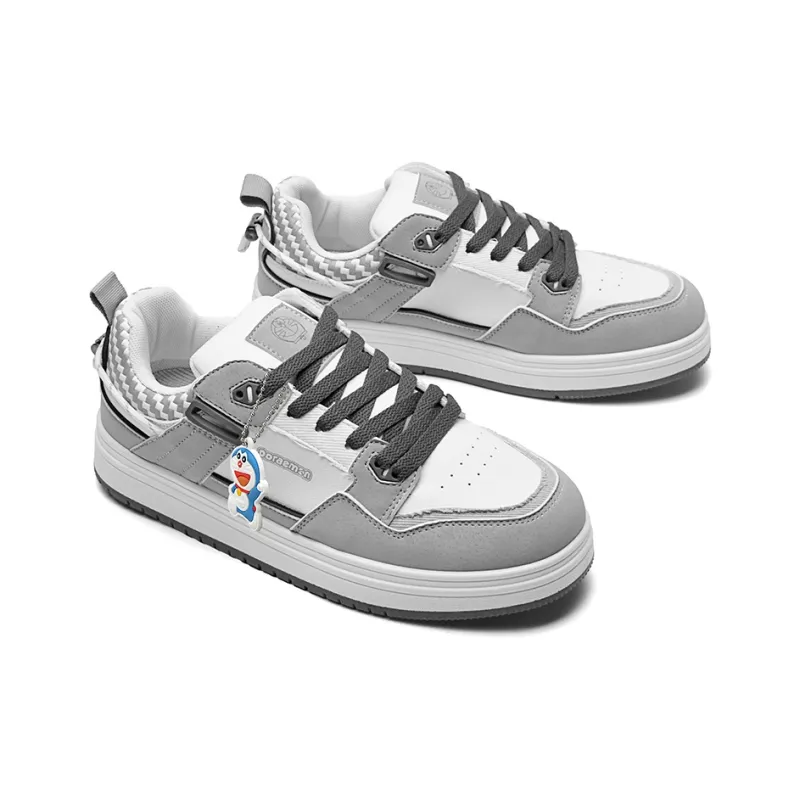 DoraemonA Balance Low Top Skateboard Shoes Men's-18