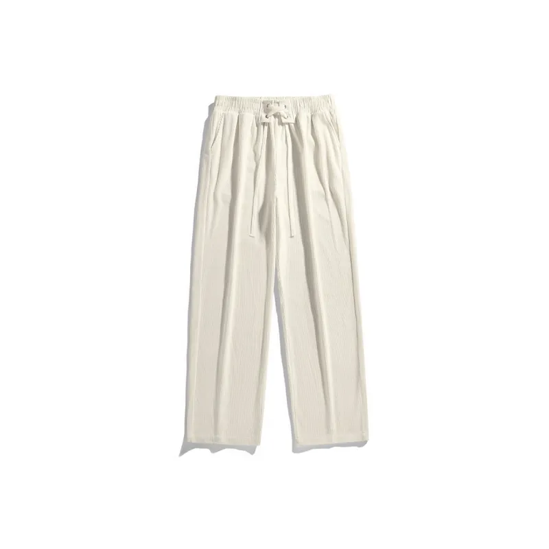 KORAMAN Casual Pants Men-0
