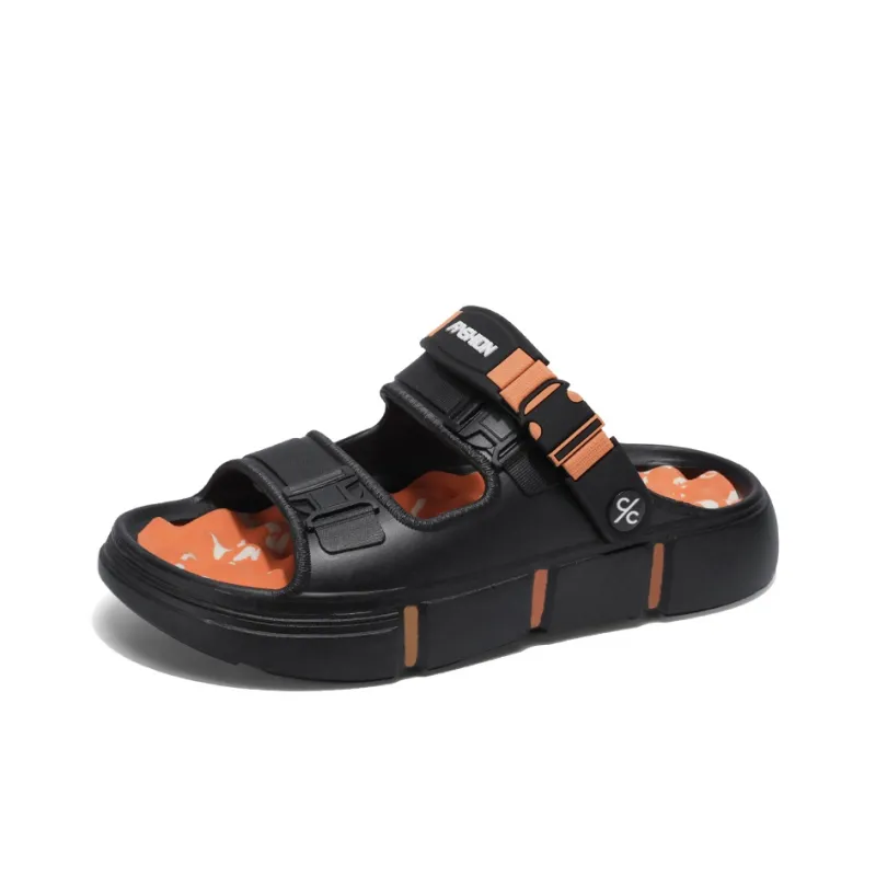 Colorful Creations Beach Sandals Men's-13