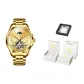 Gold-Tone Steel Band Gold Dial[Box Limited Edition]