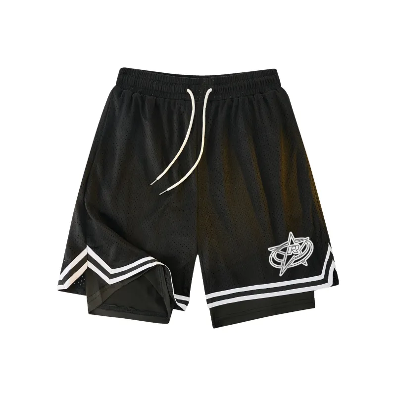 ROBINHOOD Casual Shorts Unisex-0
