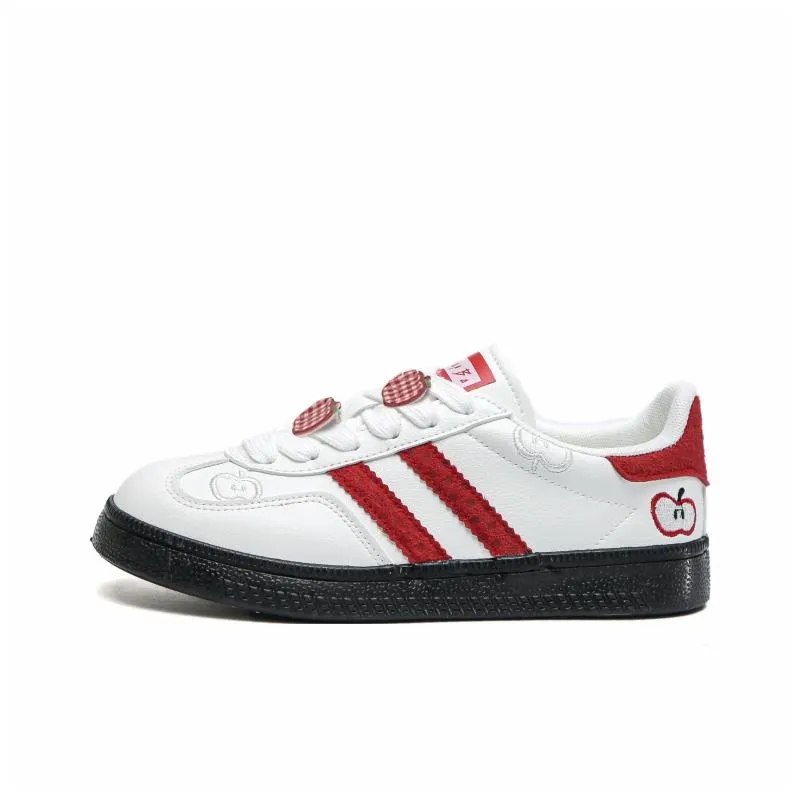 SHUXIAOBEI Low Top Skateboard Shoes Women's-0