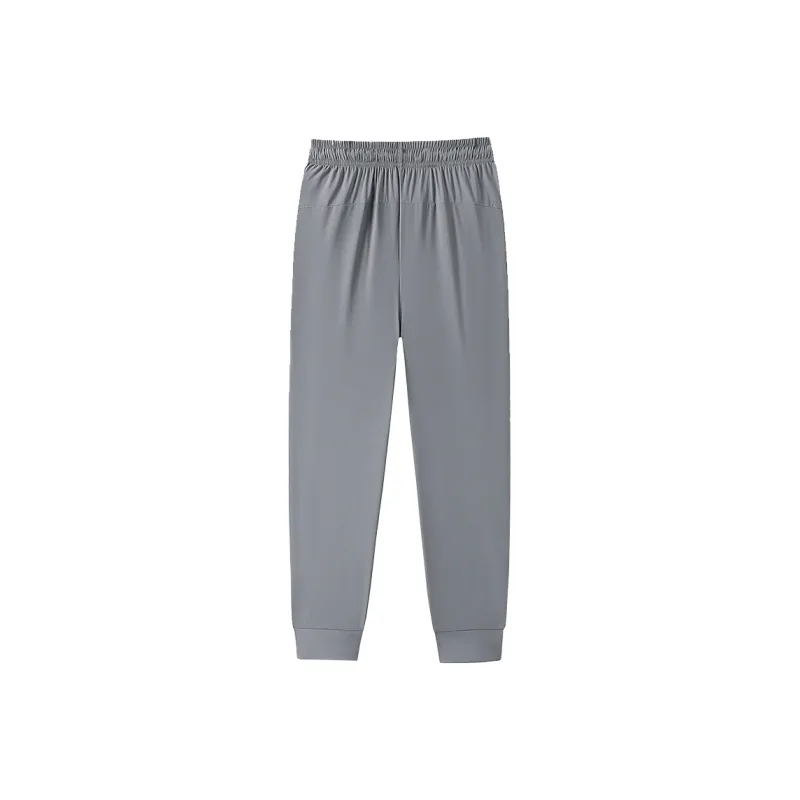 HUMNAT Knitted Sweatpants Unisex-3