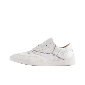 GABRIELA HEARST Ohio Low Top Skateboard Shoes Women's White