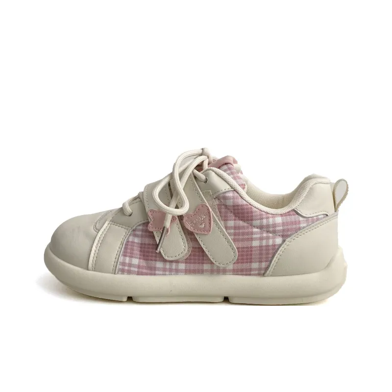 TAFN Low Top Skateboard Shoes Women's-5