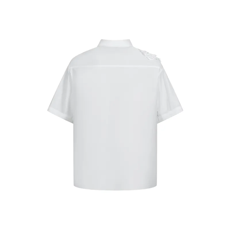 PAUL COSTELLOE Shirts Unisex-1