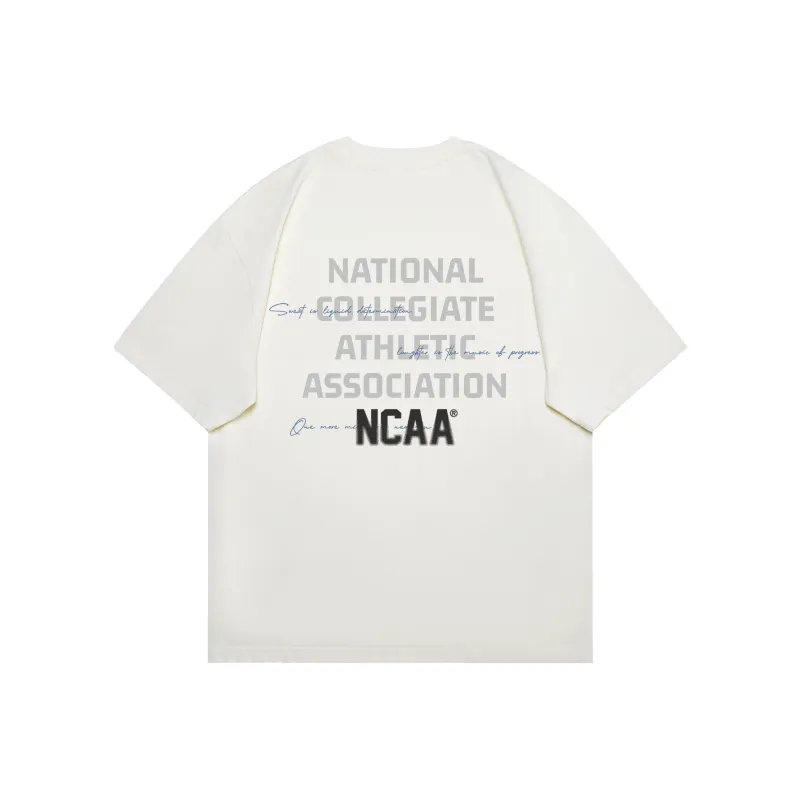 NCAA T Shirts Unisex-12