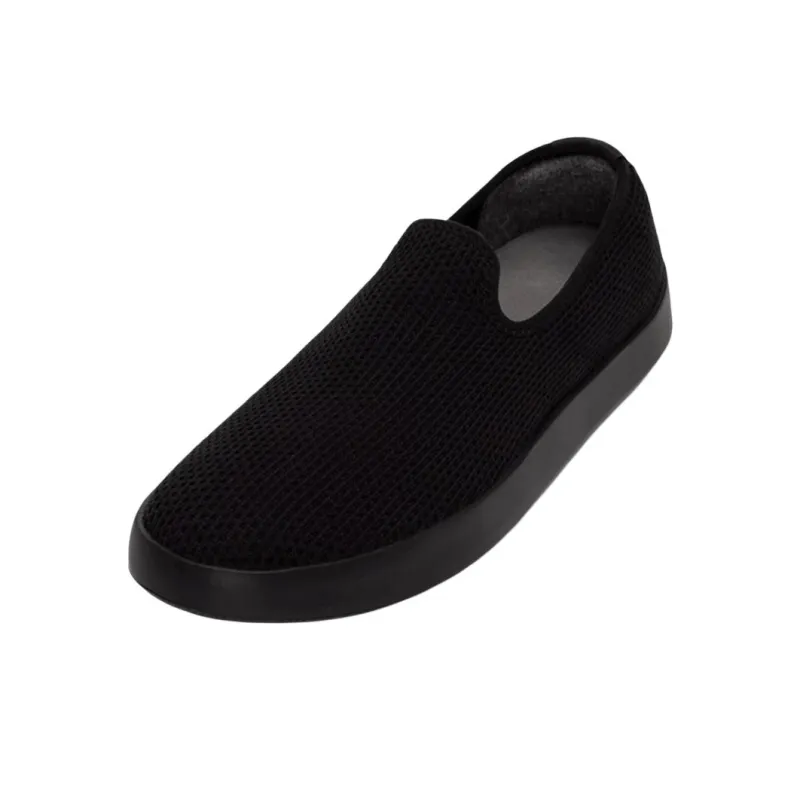 Allbirds Tree Lounger Low Top Casual Shoes Men's Black-2