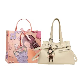 PARK DANCE PU Handbag Women's Multicolor
