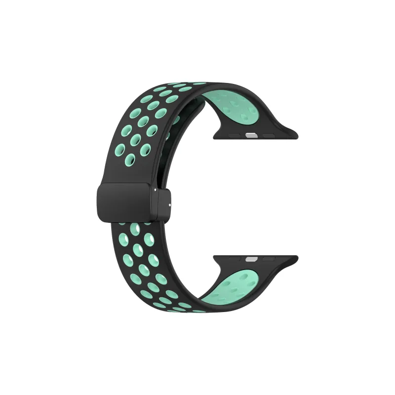 ZHENGGUANG Apple Compatibility Watch Band Silicone Material-42