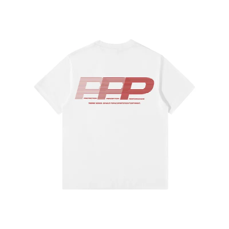 Topaz T Shirts Unisex White-1