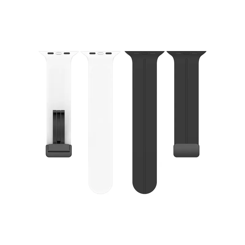 ZHENGGUANG Apple Compatibility Watch Band Silicone Material-14