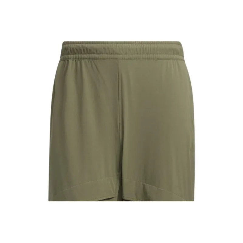 Adidas CITY ESCAPE STRETCH CARGO JOGGERS Cargo Pants Men's Strata Olive Green-4