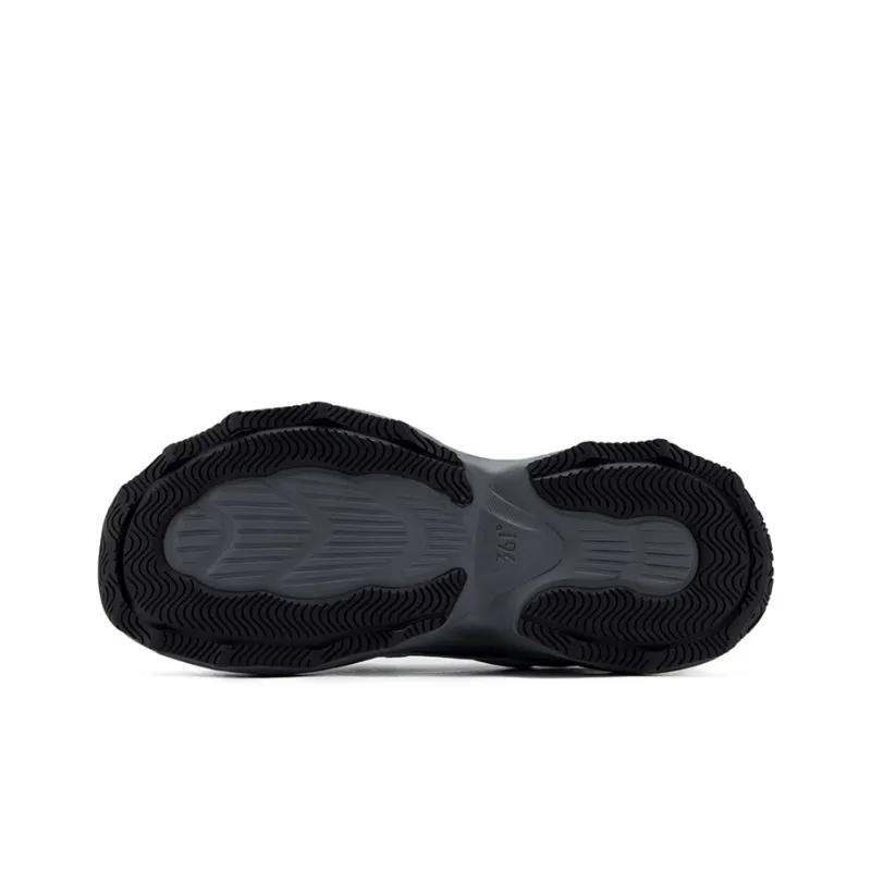 361° Dumpling Anti Slip Wear Resistant Low Top Casual Shoes Women's Obsidian Black-4