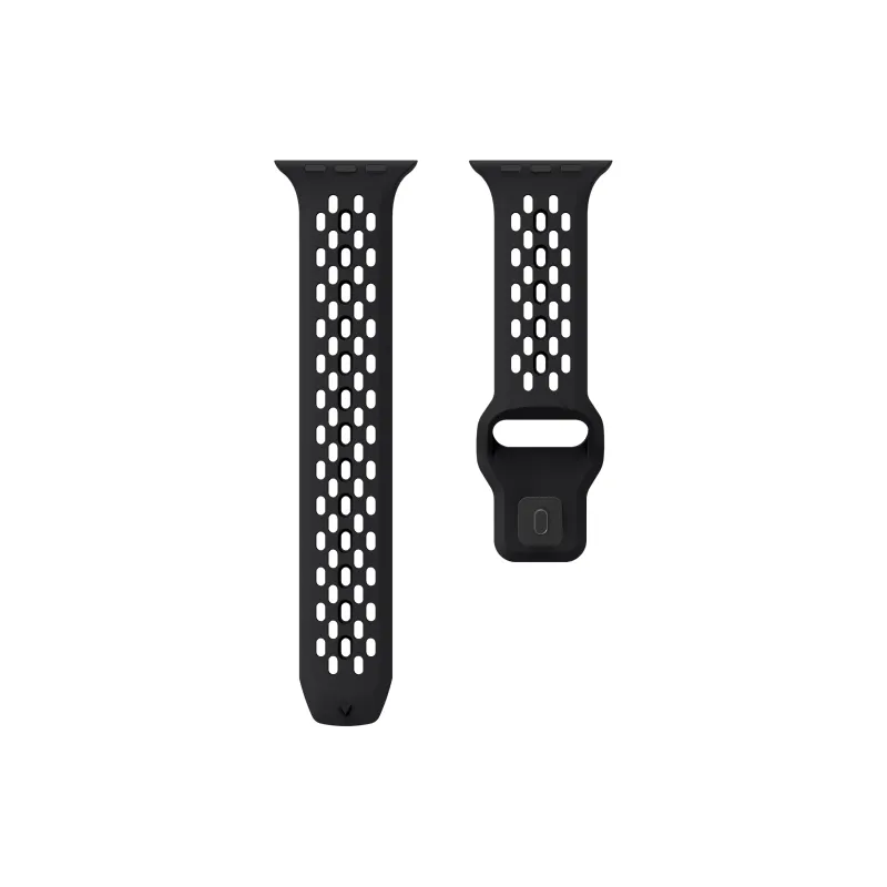 ZHENGGUANG Apple Compatibility Watch Band Silicone Material-9