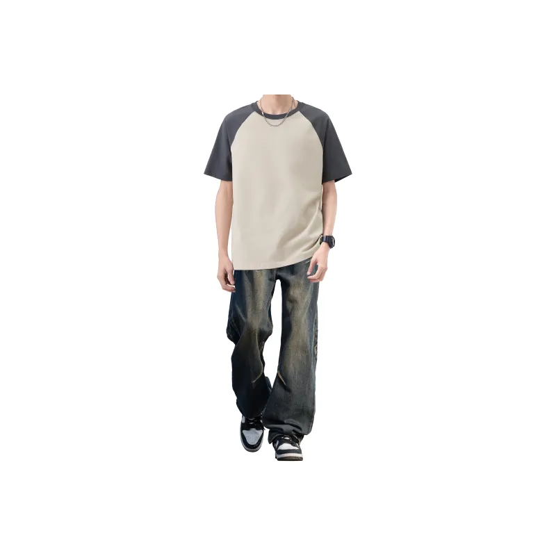 A/2/8/T Casual Sportswear Unisex-3