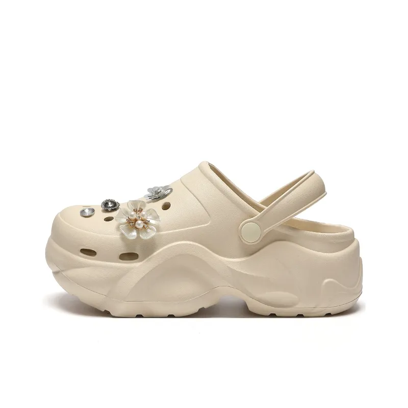 Cat power Clogs Women's-9