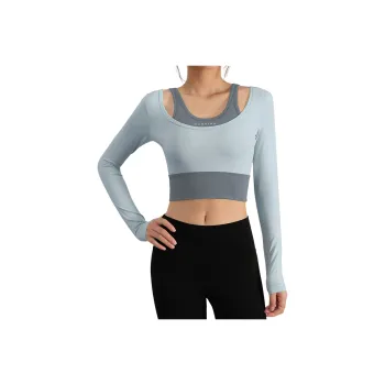GUAILILUOLI Workout Clothing Women's