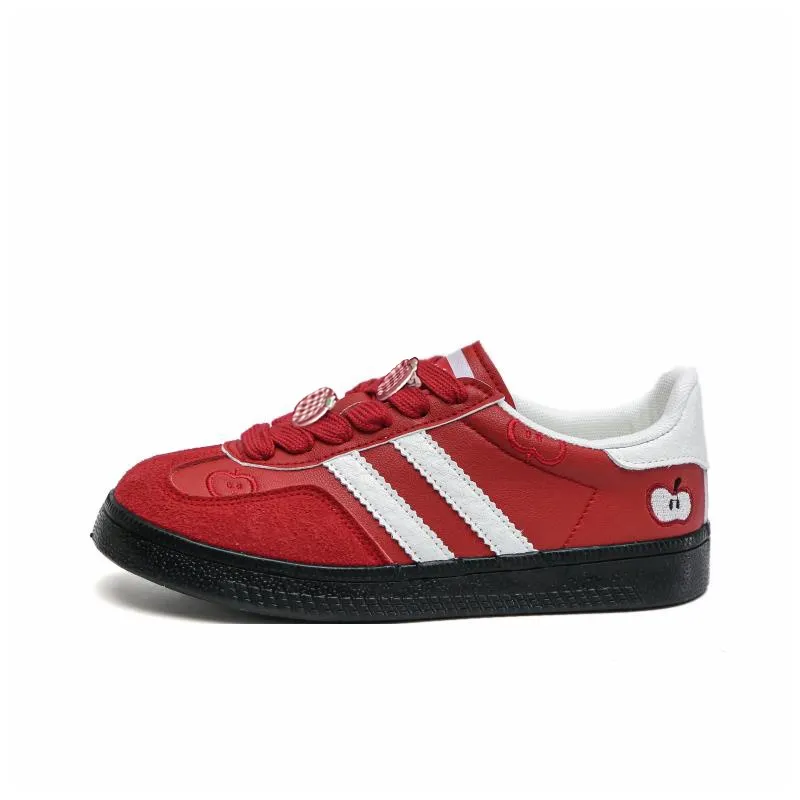 SHUXIAOBEI Low Top Skateboard Shoes Women's-4