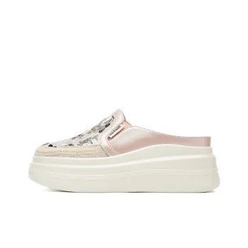 DAPHNE Quiet Closed Toe Slippers Women's
