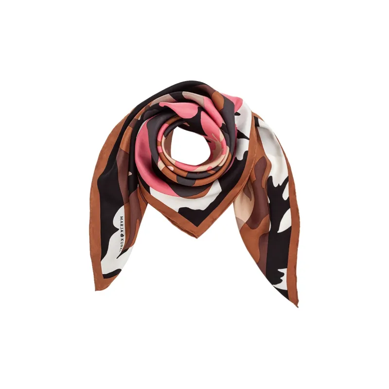 MARJAKURKI Square Scarf Women's-1
