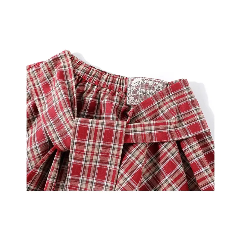 Benhou Casual Short Skirts Women's-12